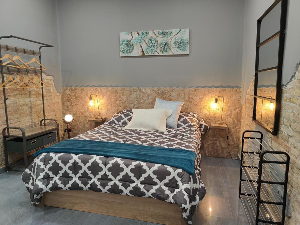 Turia Y Ciencias Apartments Valencia Ngoại thất bức ảnh