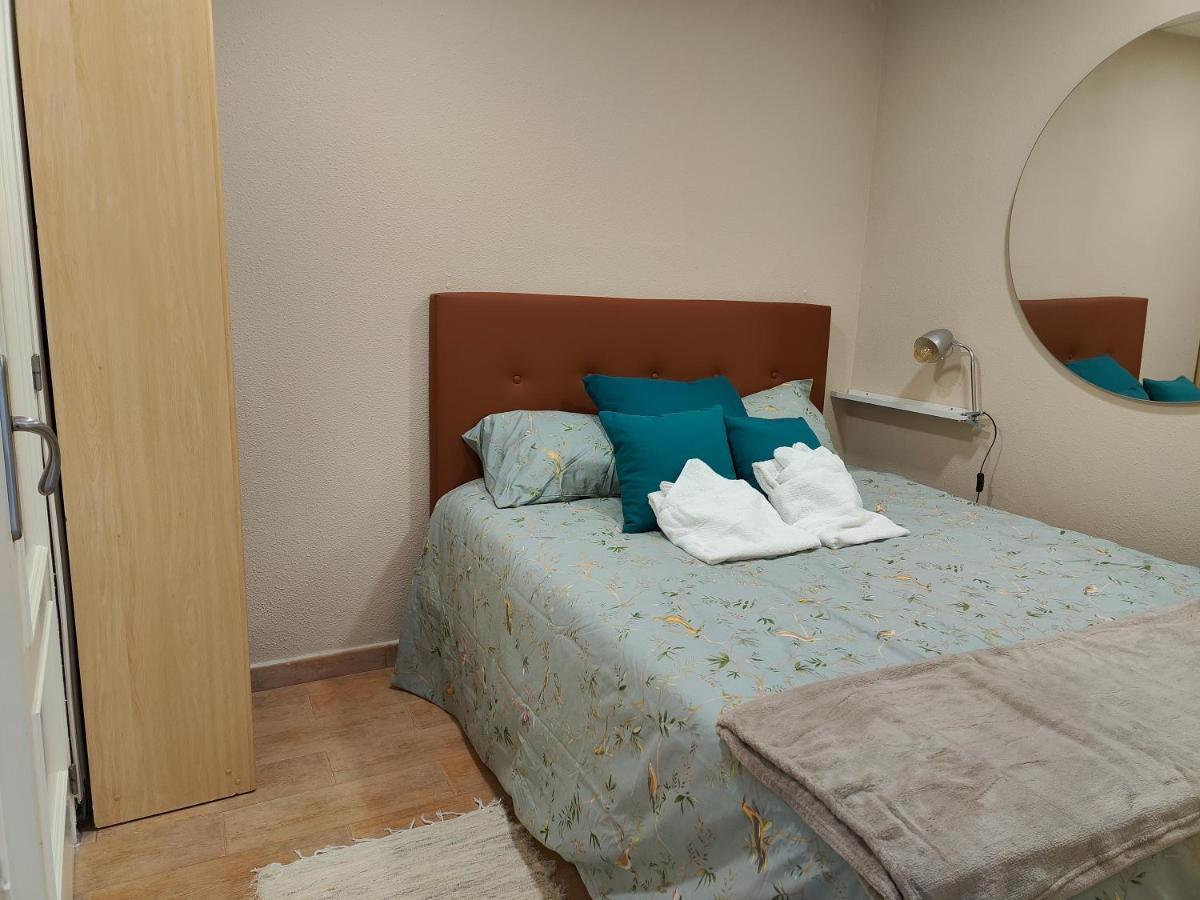 Turia Y Ciencias Apartments Valencia Ngoại thất bức ảnh