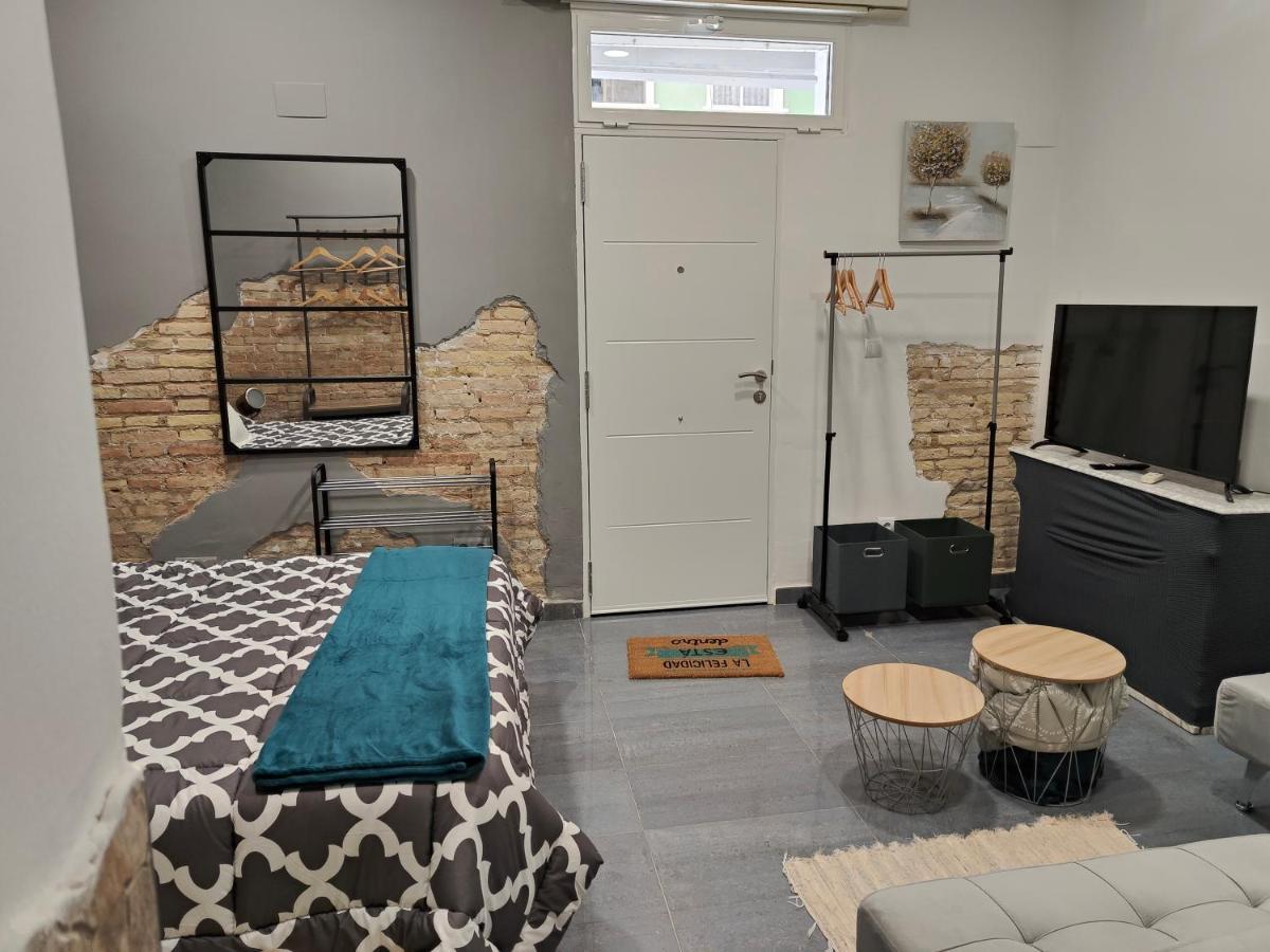 Turia Y Ciencias Apartments Valencia Ngoại thất bức ảnh