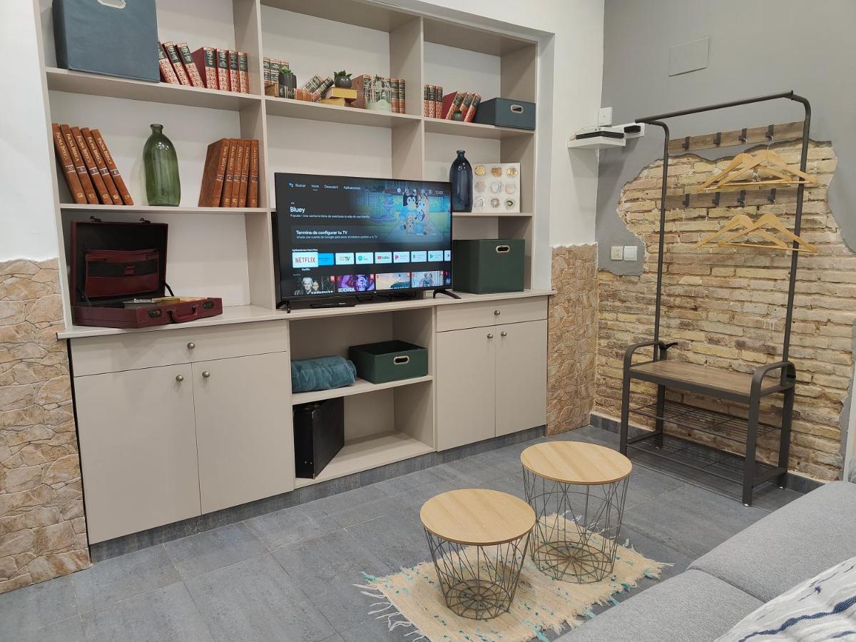 Turia Y Ciencias Apartments Valencia Ngoại thất bức ảnh