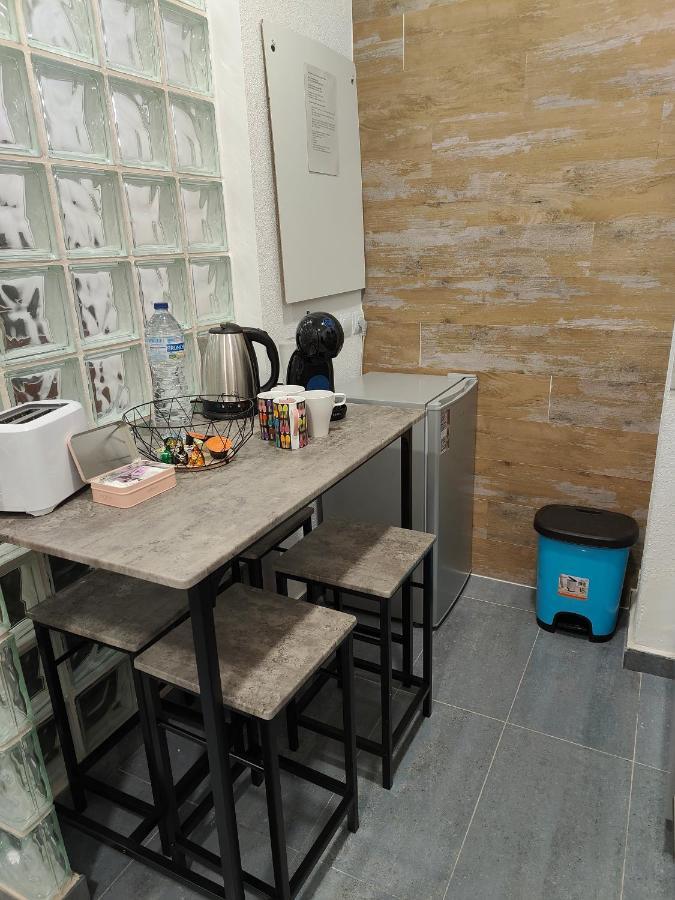 Turia Y Ciencias Apartments Valencia Ngoại thất bức ảnh