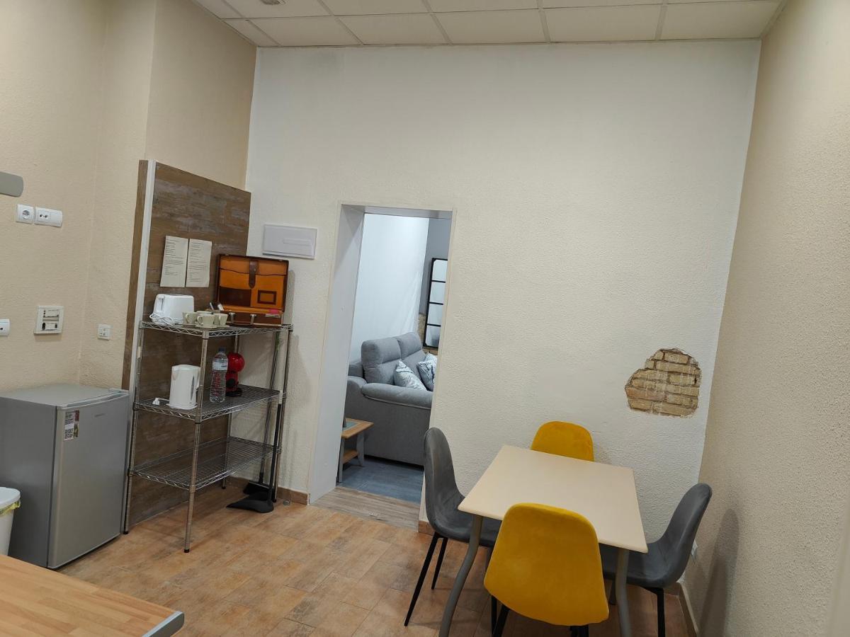 Turia Y Ciencias Apartments Valencia Ngoại thất bức ảnh