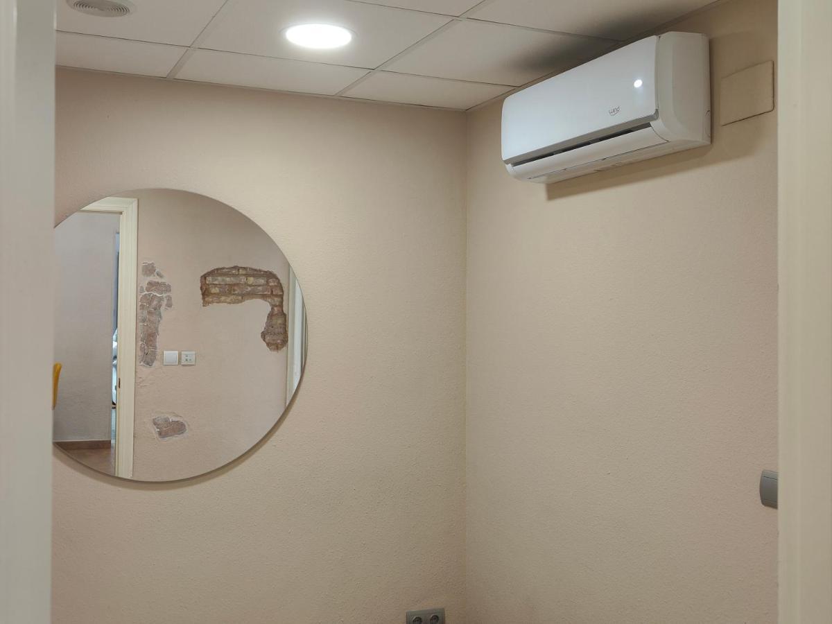 Turia Y Ciencias Apartments Valencia Ngoại thất bức ảnh