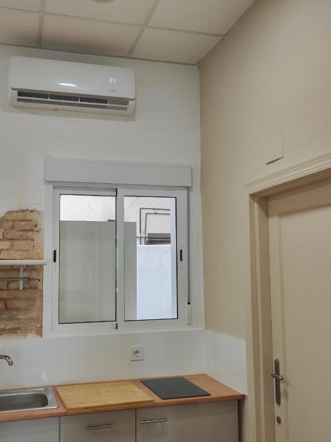 Turia Y Ciencias Apartments Valencia Ngoại thất bức ảnh
